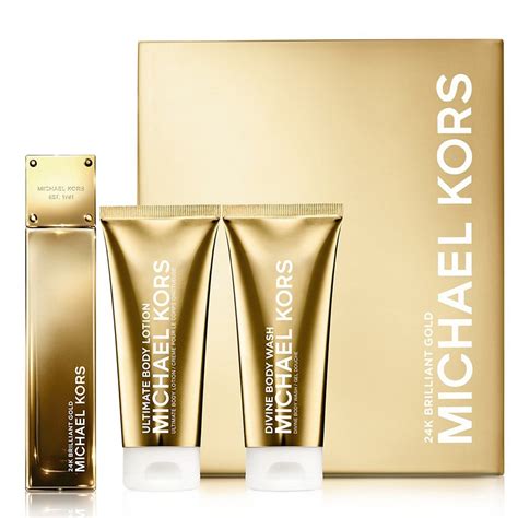 michael kors 24 karat gold lotion|Michael Kors 24k brilliant gold.